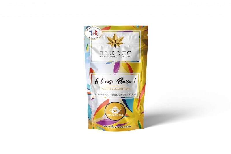 Infusion "A l'aise Blaise !"
