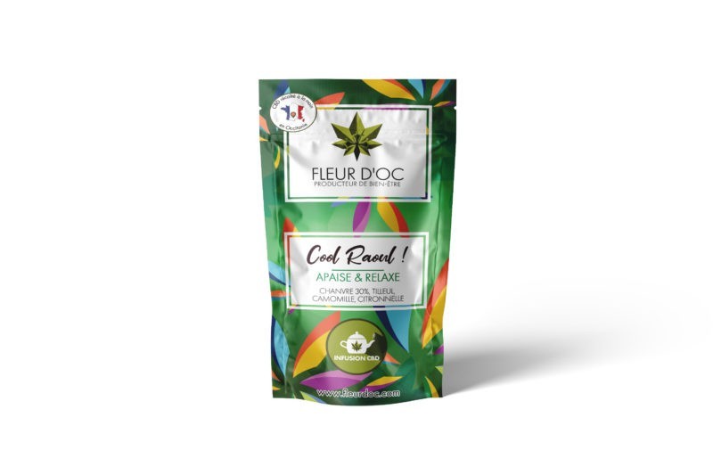 Infusion "Cool Raoul !"