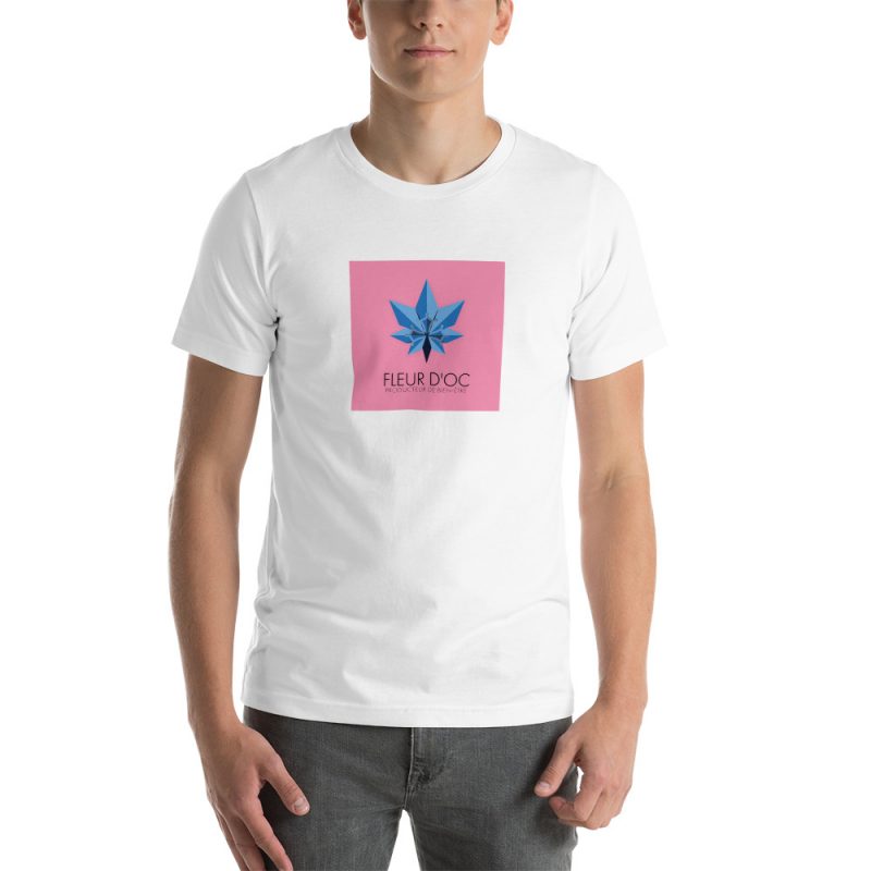 T-shirt Unisexe à Manches Courtes