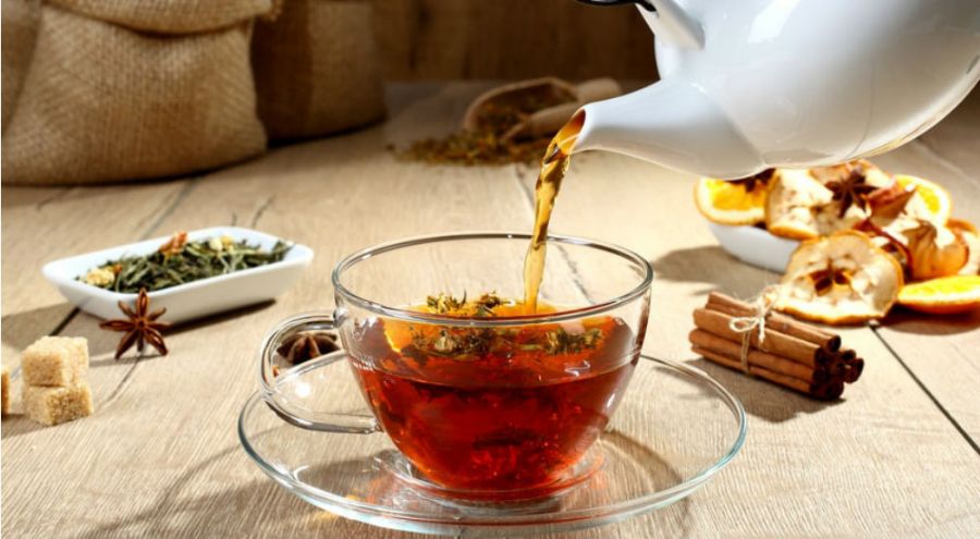 infusions cbd sommeil